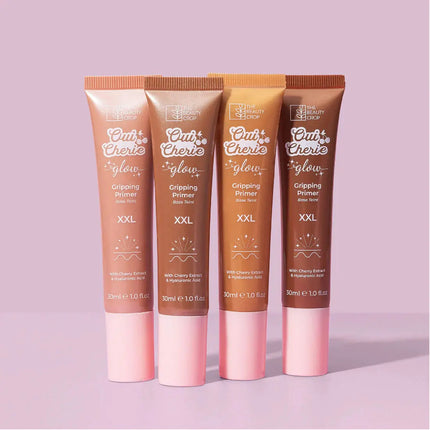 The Beauty Crop Oui Cherie Glow Gripping Primer Soleil