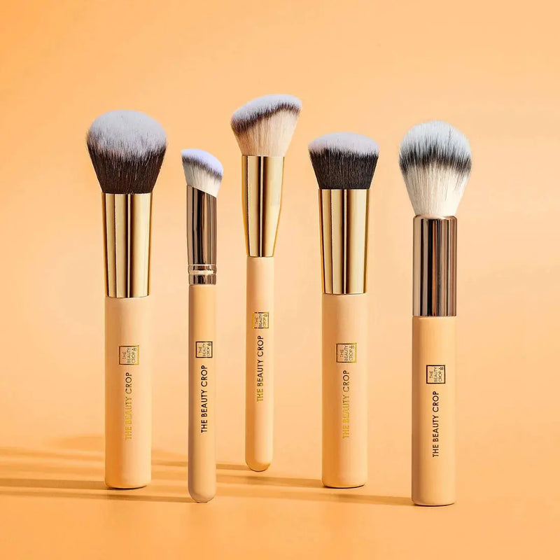 The Beauty Crop Vitamin Babe Stippling Foundation Brush