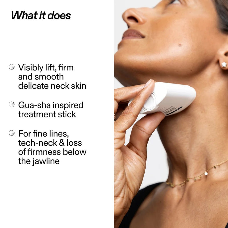 The Inkey List Bio-active Ceramide Neck Stick, nekbehandeling in stickvorm