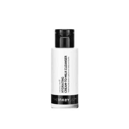 The Inkey List Hydrating Milky Cleanser 50 ml.