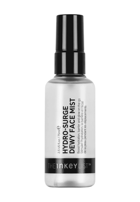 The Inkey List Hydro-Surge Dewy Face Mist