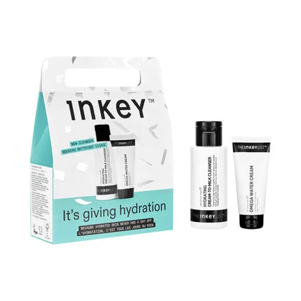 The Inkey List It's Giving Hydrations