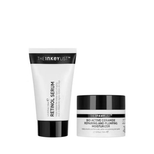 The Inkey List Renewed Skin Starts Here