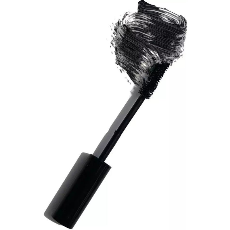 TheBalm Mascara Nuit, middernachtzwarte mascara met kegelvormige borstel voor volume en definitie