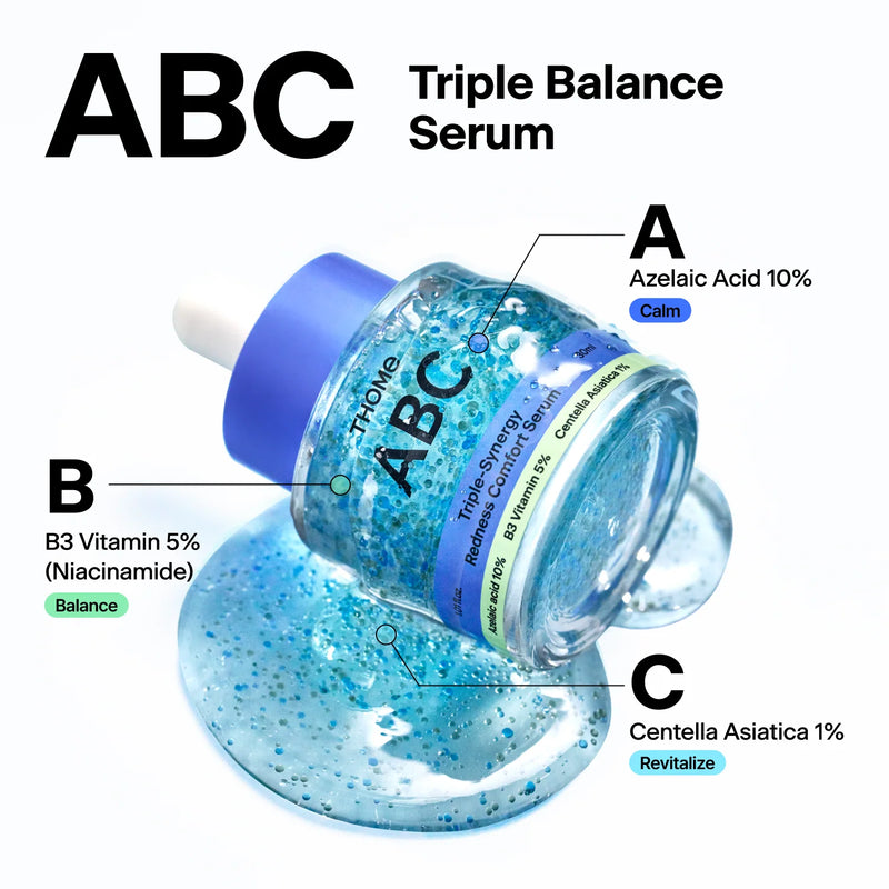 THOME ABC Triple-synergy Redness Comfort Serum