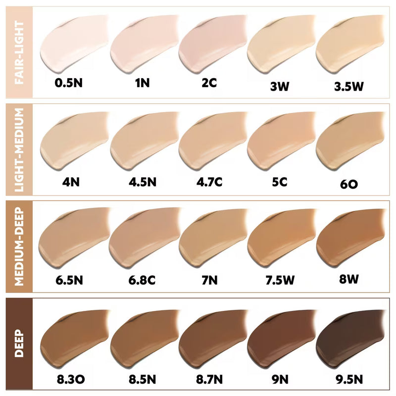 TIRTIR Glide & Hide Blurring Concealer 9.5N