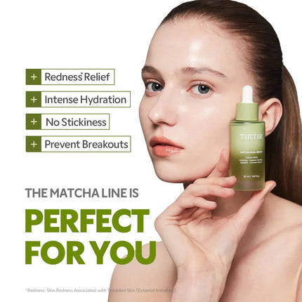 TIRTIR Matcha Dual Serum