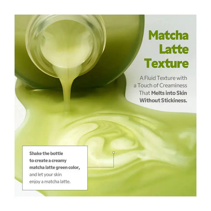 TIRTIR Matcha Dual Serum