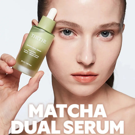 TIRTIR Matcha Dual Serum
