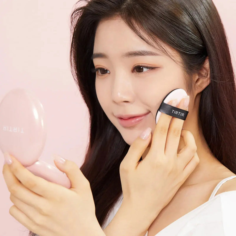 TIRTIR TIRTIR Mask Fit All Cover Cushion 24N Latte