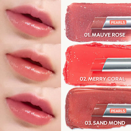 TIRTIR Waterism Glow Melting Balm 03 Sand Mond