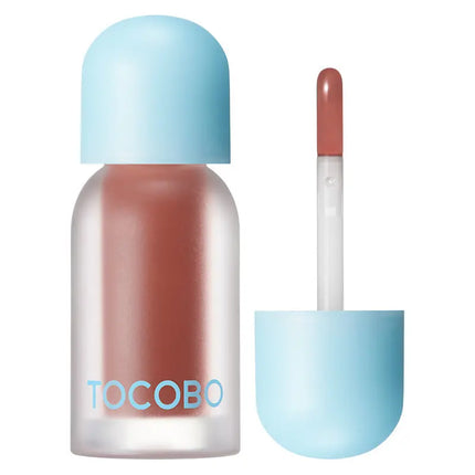 Tocobo Juicy Berry Plumping Lip Oil 04 Bitter Brown
