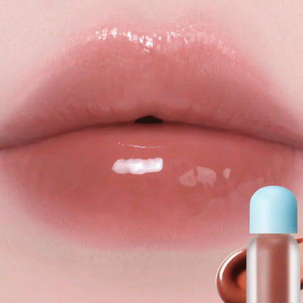 Tocobo Juicy Berry Plumping Lip Oil 04 Bitter Brown