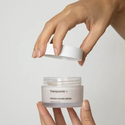 Transparent Lab Proteo-Repair Cream