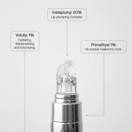 Transparent Lab Volume Hydrating Lip Plumping Treatment