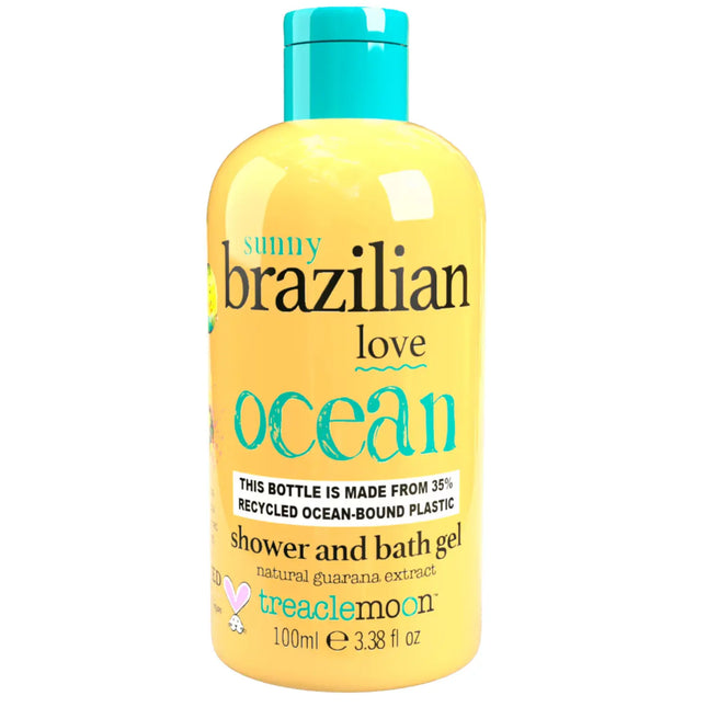 Treaclemoon Brazilian Love Bath & Shower Gel 100 ml.