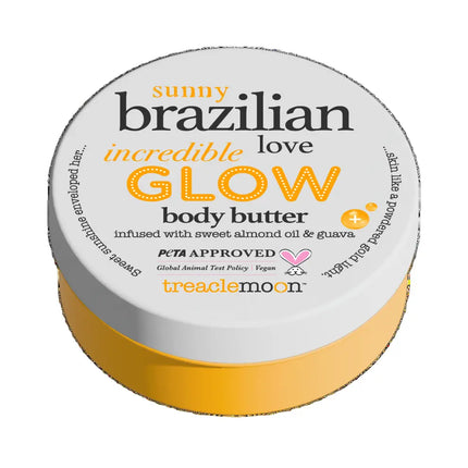 Treaclemoon Brazilian Love Body Butter