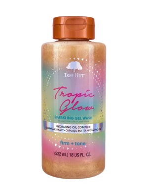 Foaming Gel Wash Tropic Glow