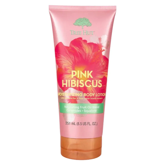 Tree Hut Moisturizing Body Lotion Hibiscus