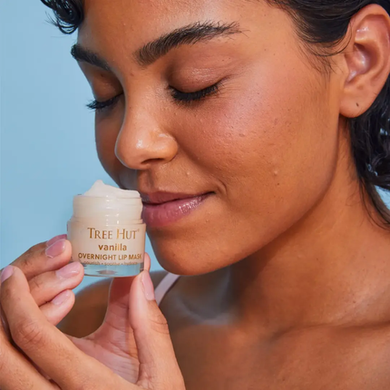 Tree Hut Overnight Lip Mask Vanilla
