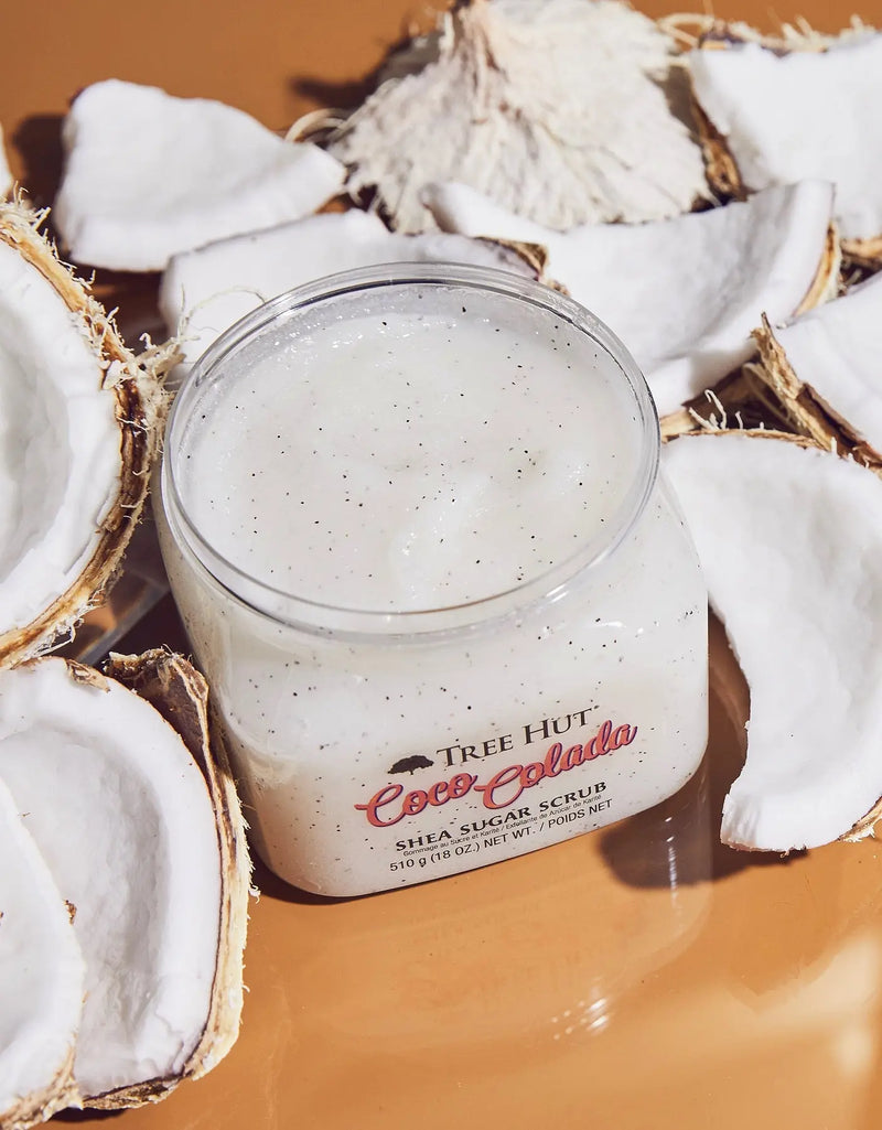 Tree Hut Shea Sugar Scrub Coco Colada