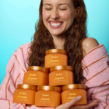 Tree Hut Shea Sugar Scrub Jelly Bear