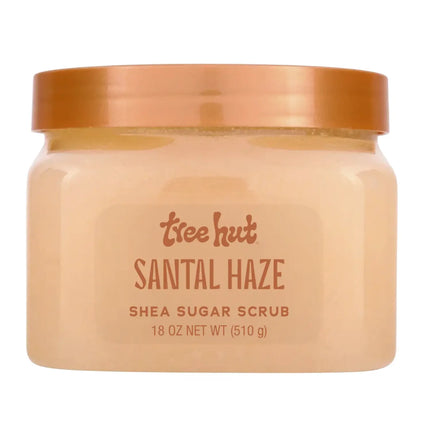 Tree Hut Shea Sugar Scrub Santal Haze