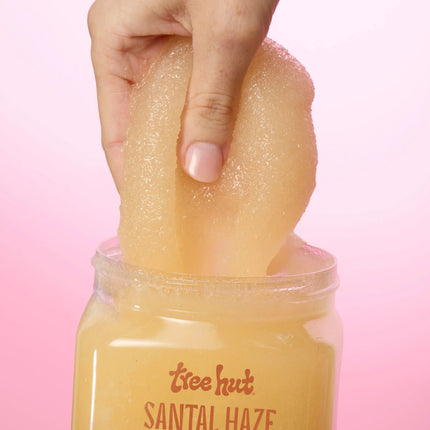 Tree Hut Shea Sugar Scrub Santal Haze