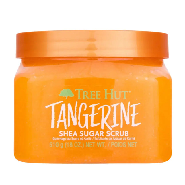 Tree Hut Shea Sugar Scrub Tangerine