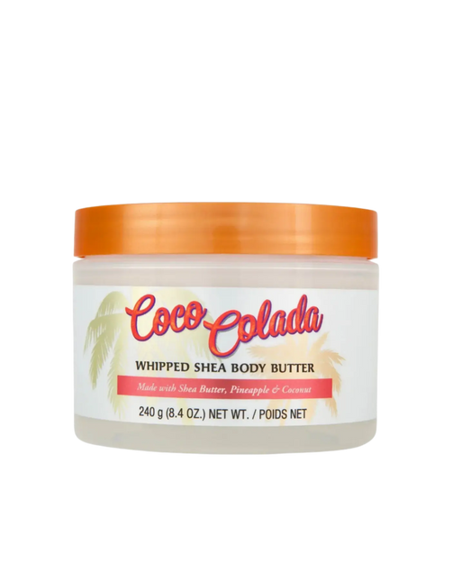Tree Hut Whipped Body Butter Coco Colada