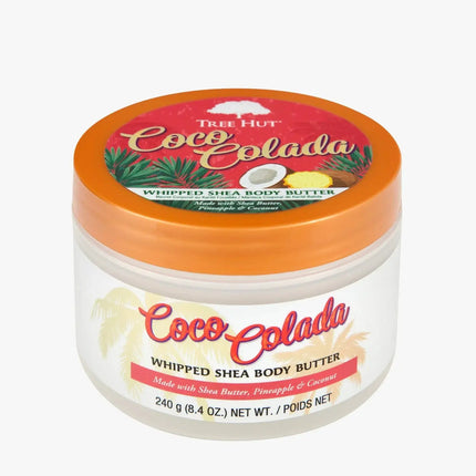 Tree Hut Whipped Body Butter Coco Colada