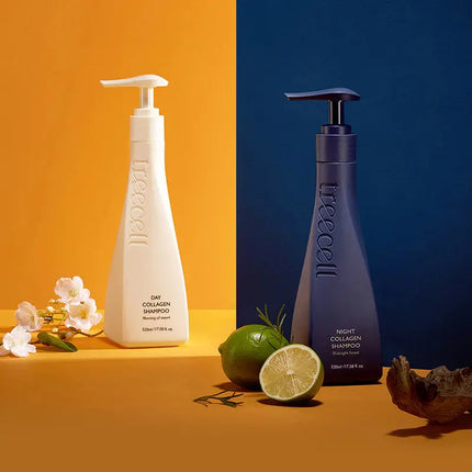 Treecell Day Collagen Shampoo Morning of Resort