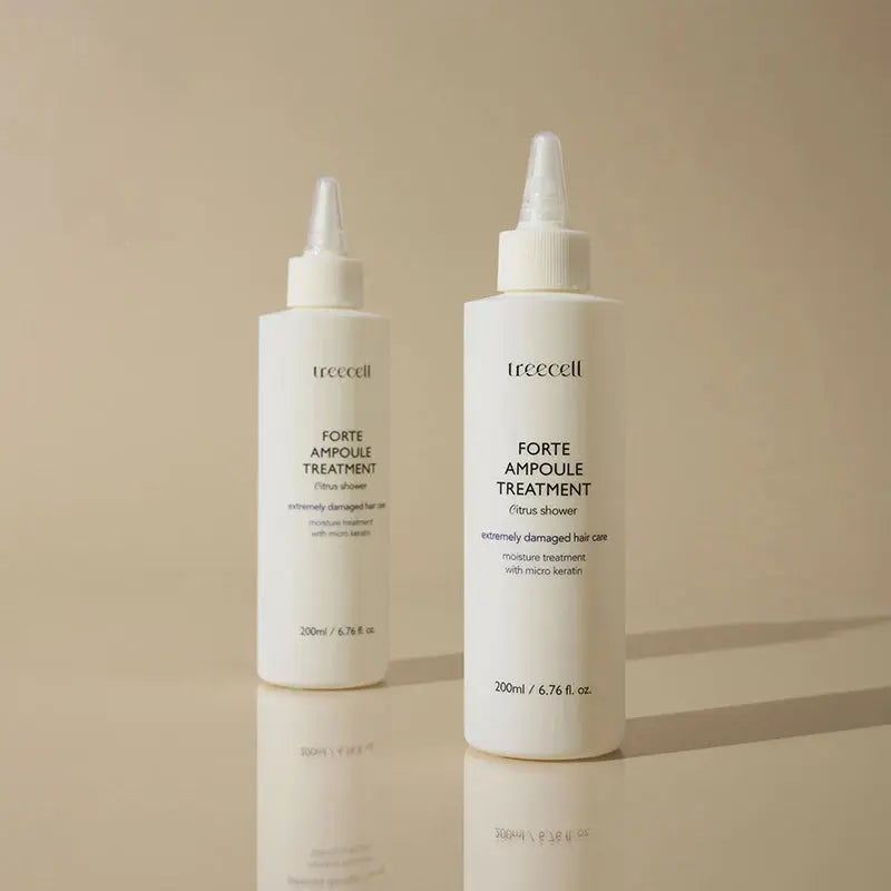 Treecell Forte Ampoule Treatment