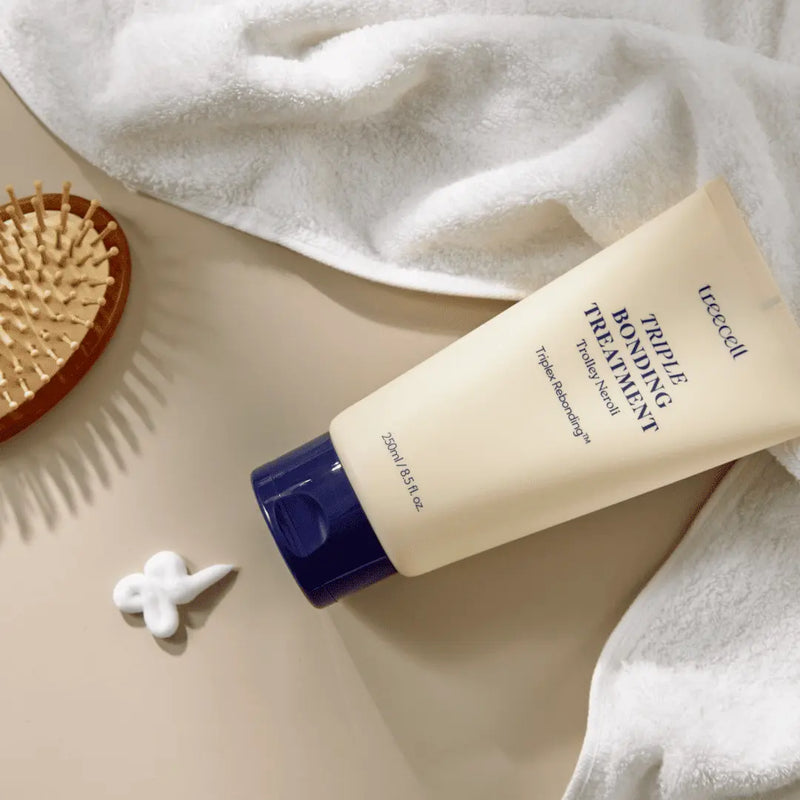Treecell Triple Bonding Treatment