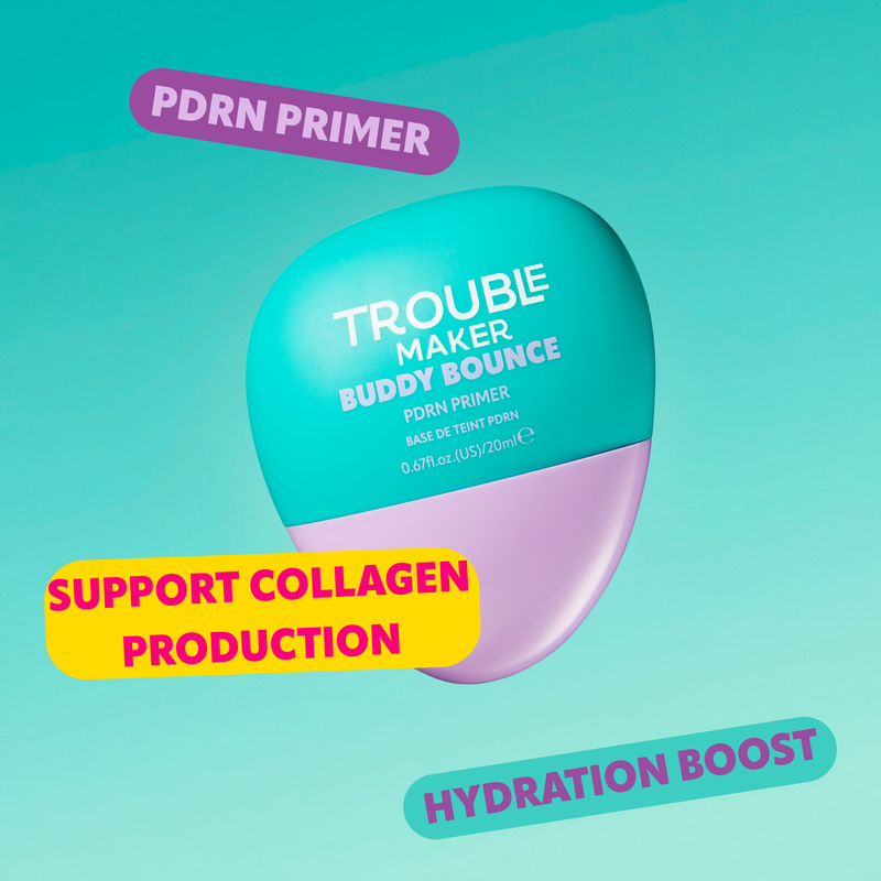 Trouble Maker Buddy Bounce Pdrn Gel Primer 2