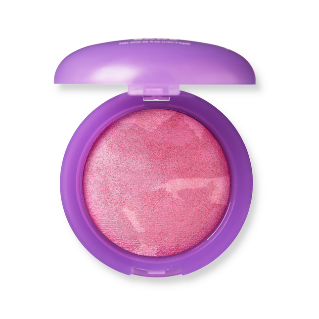 Trouble Maker Cheekie Bake Blush Cake Mix Pink