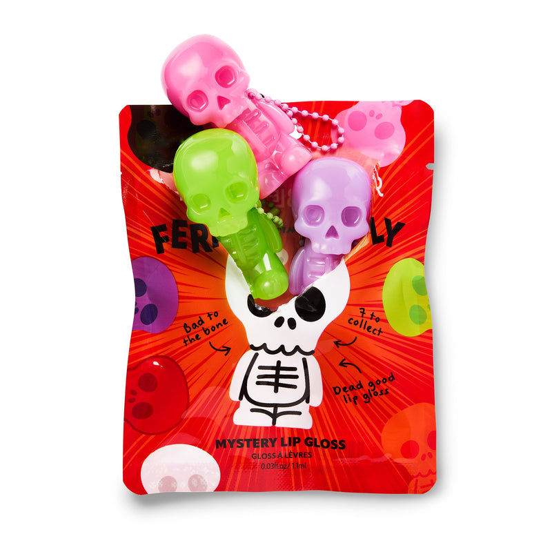 Trouble Maker Feral Skully Mystery Lip Gloss 5