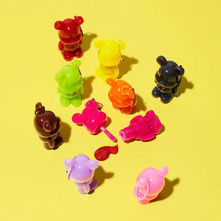 Trouble Maker Feral Teddy Mystery Plumping Lip Gloss