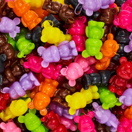 Trouble Maker Feral Teddy Mystery Plumping Lip Gloss