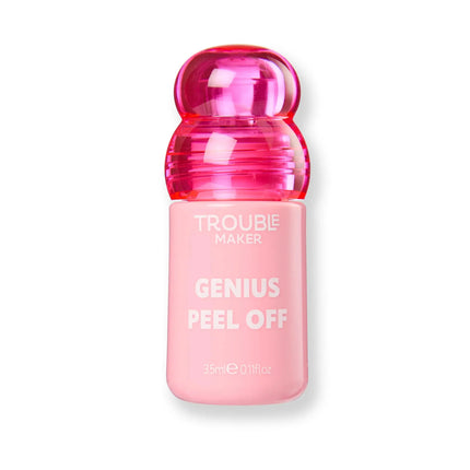 Trouble Maker Genius Peel-off Lip Stain Big Brain