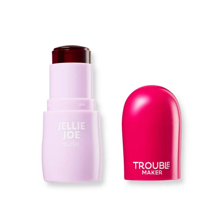 Trouble Maker Jellie Joe Stick Blush Lil Spritz Peach