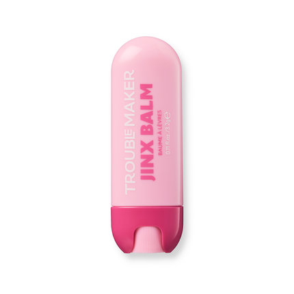 Trouble Maker Jinx Tinted Lip Balm Flow Pink