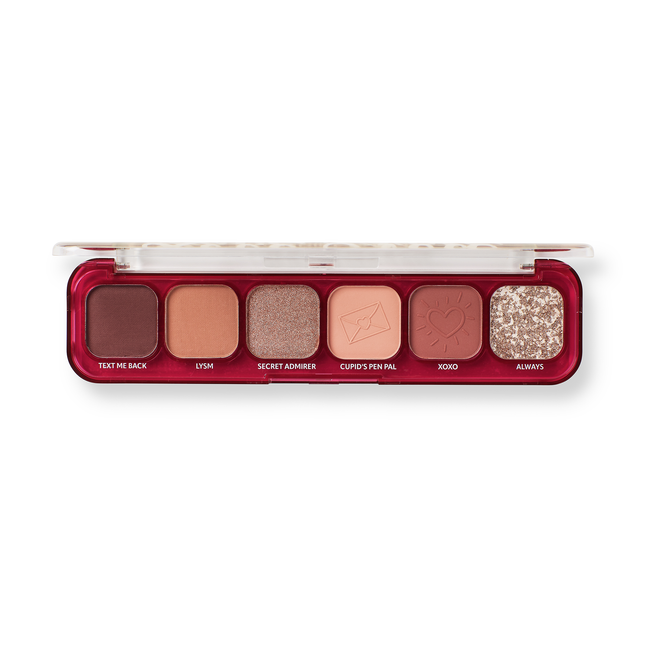 Trouble Maker Little Trouble Shadow Palette Love Note