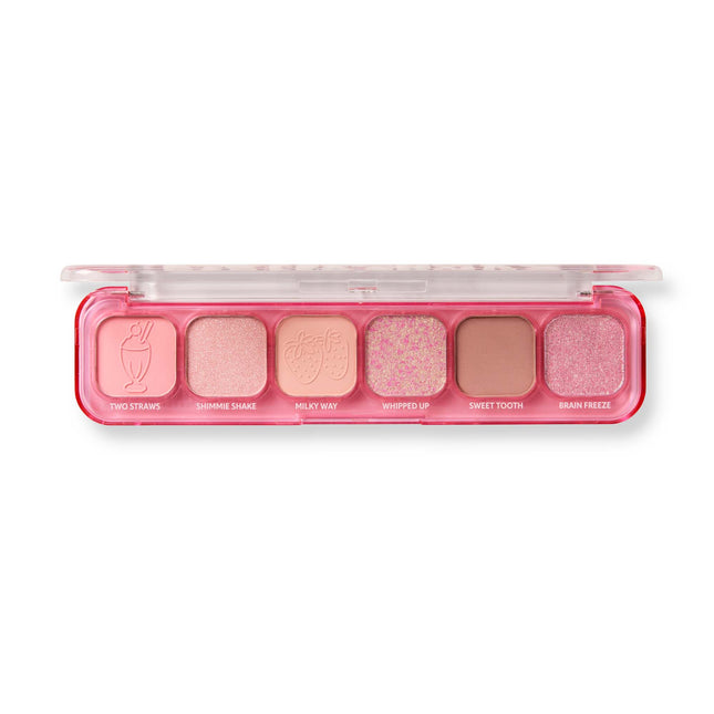 Trouble Maker Little Trouble Shadow Palette Milkshake