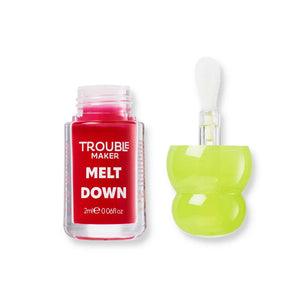 Melt Down Lip Oil Overload Pink