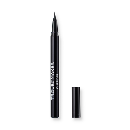 Trouble Maker Outsider Liquid Eyeliner Pen Black