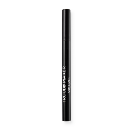 Trouble Maker Outsider Liquid Eyeliner Pen Black