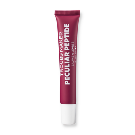 Trouble Maker Peculiar Peptide Lip Balm Raspberry Jellie