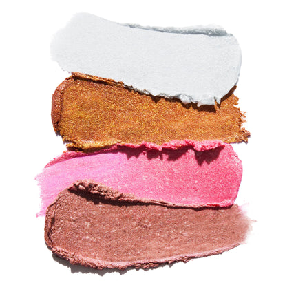 Trouble Maker Plot Twist Cream Highlight In Motion Gold