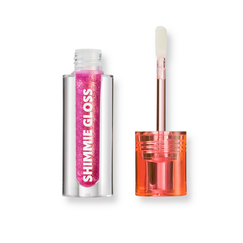 Trouble Maker Shimmie Gloss All In Berry